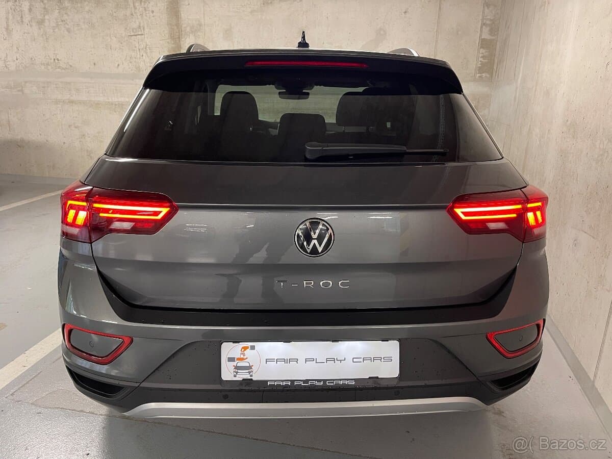 2025 Volkswagen T-ROC - 9