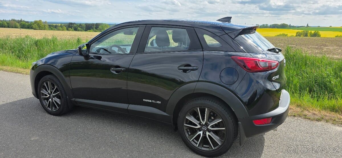 2017 Mazda CX-3 - 9