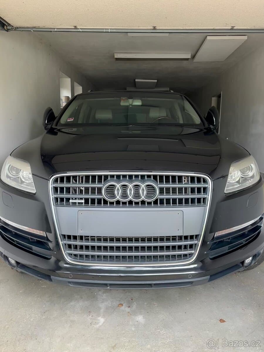 2007 Audi Q7 - 9