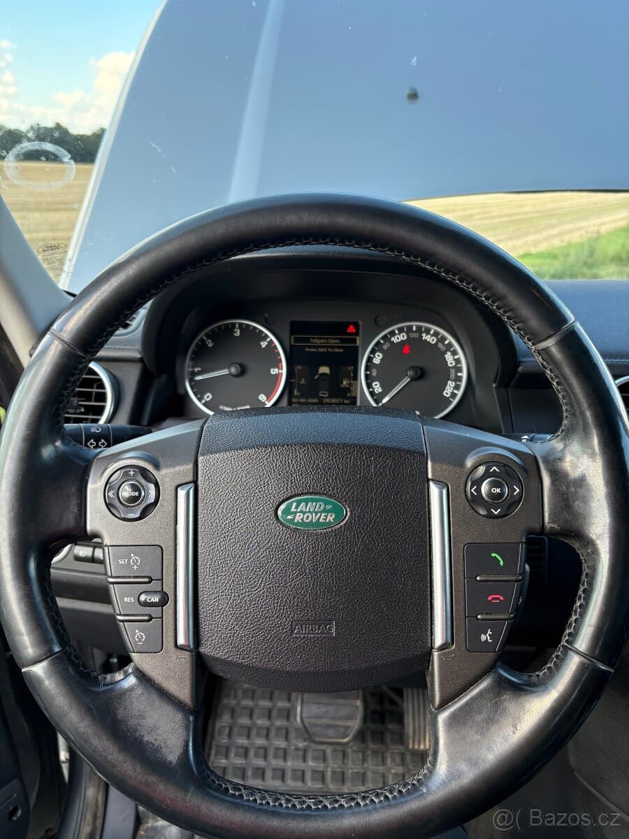 2012 Land Rover DISCOVERY - 9