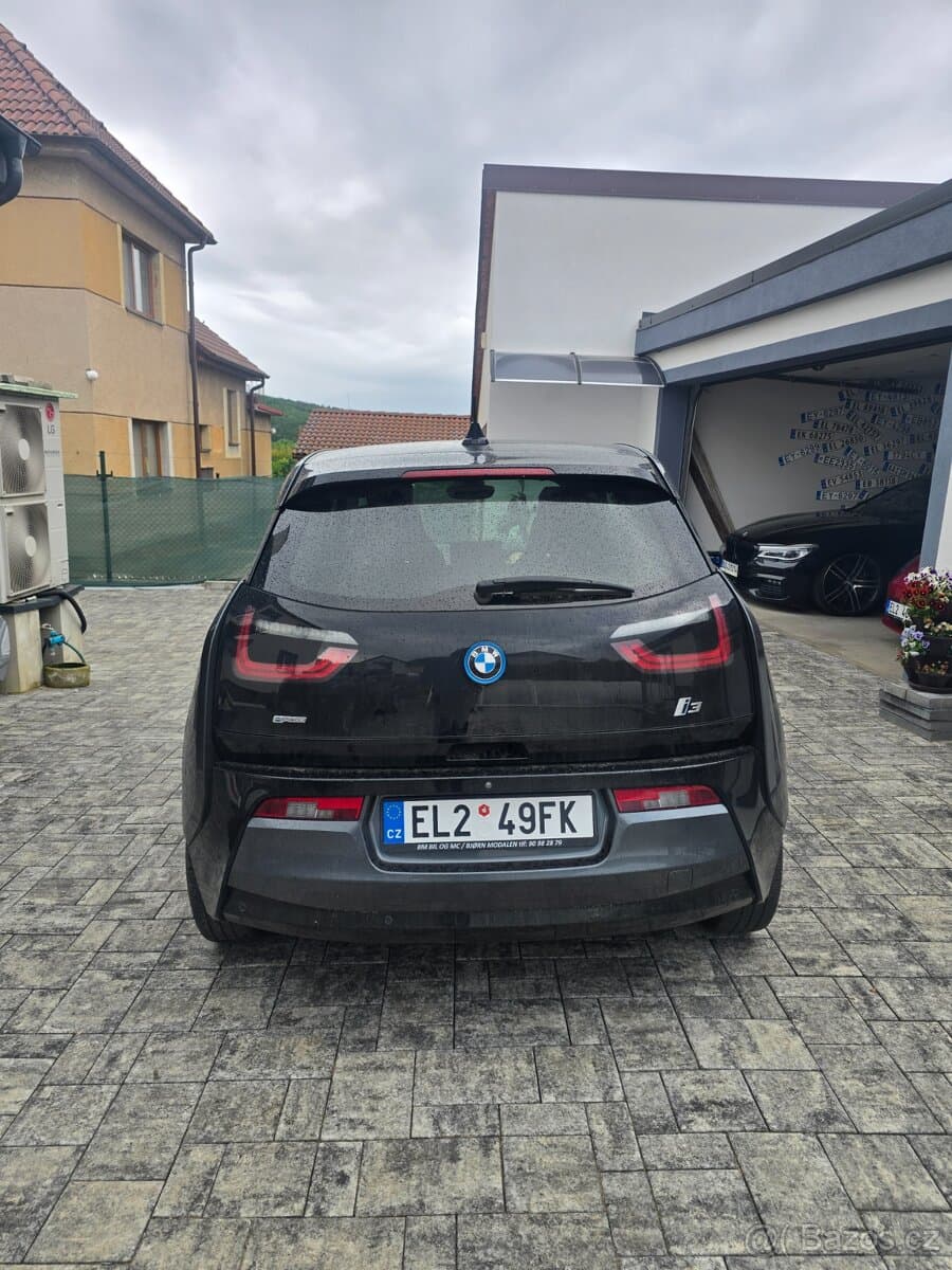 2016 BMW i3 - 9