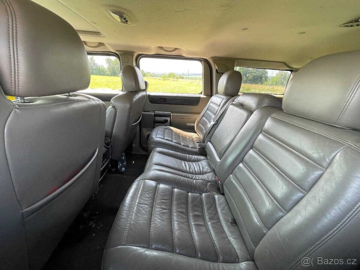 2004 Hummer H2 - 9