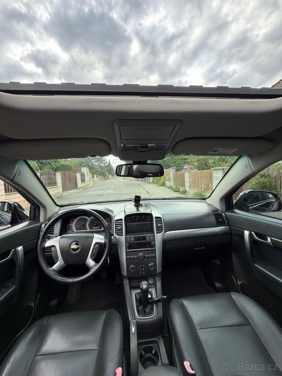 2007 Chevrolet CAPTIVA - 9