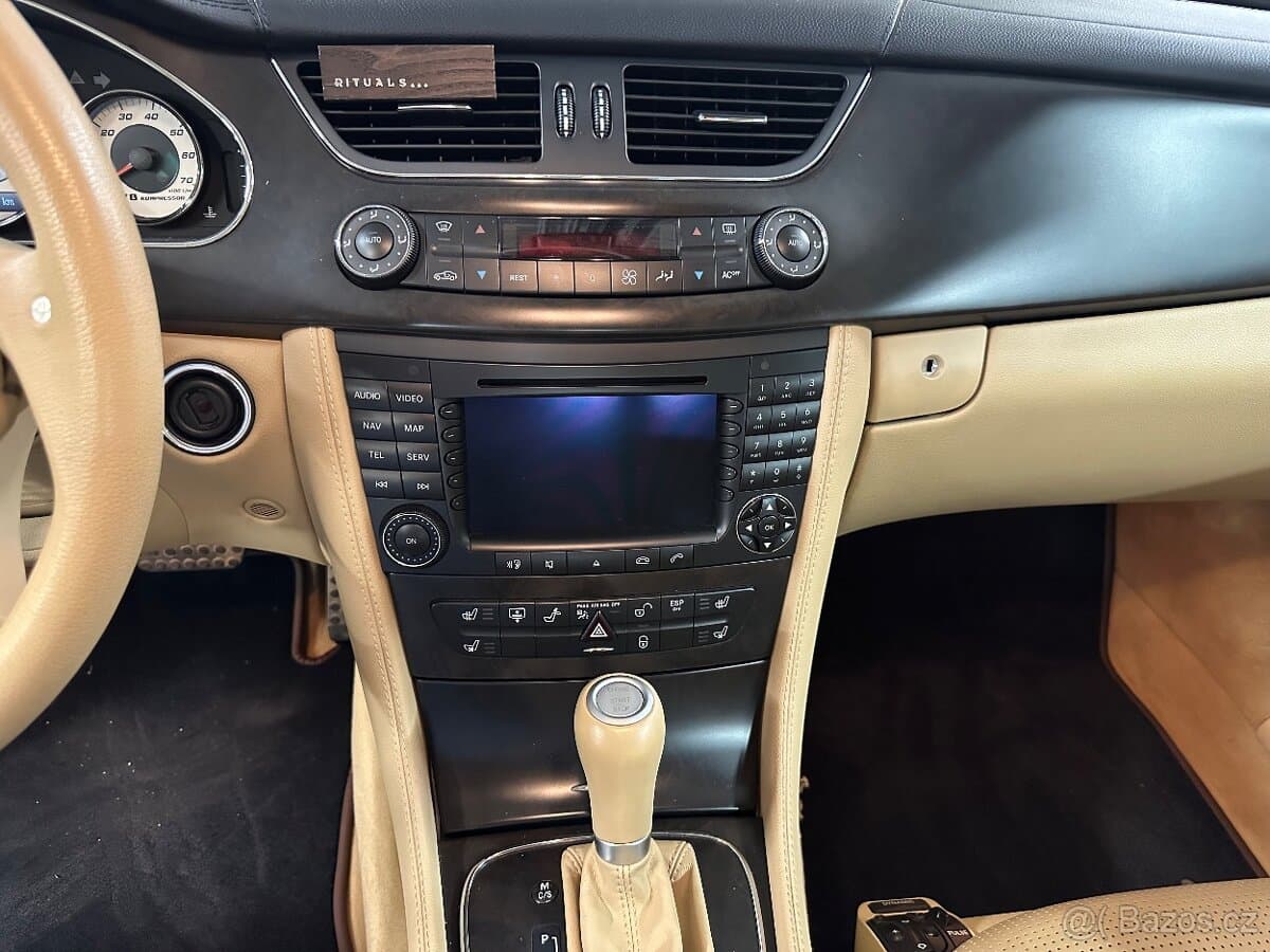 2005 Mercedes-Benz CL-CLASS - 9