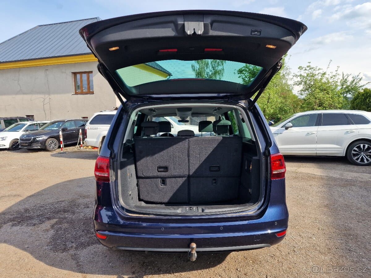 2015 Volkswagen SHARAN - 9