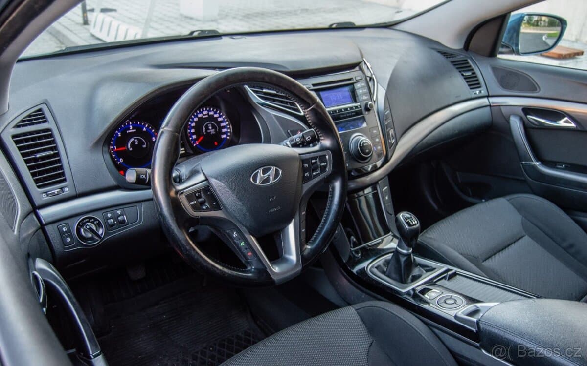 2011 Hyundai i40 - 9