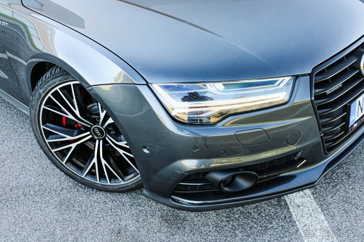 2016 Audi A7 - 9