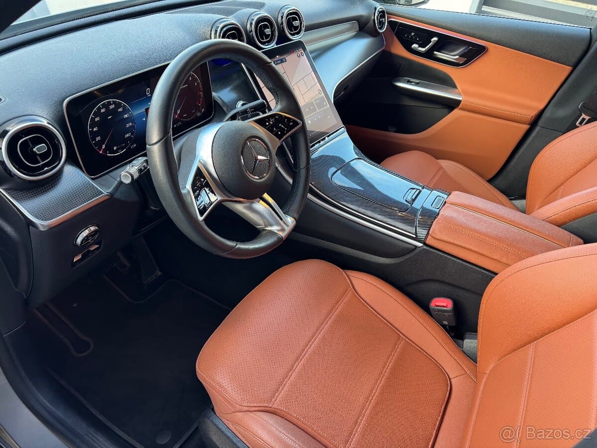 2023 Mercedes-Benz GLC - 9