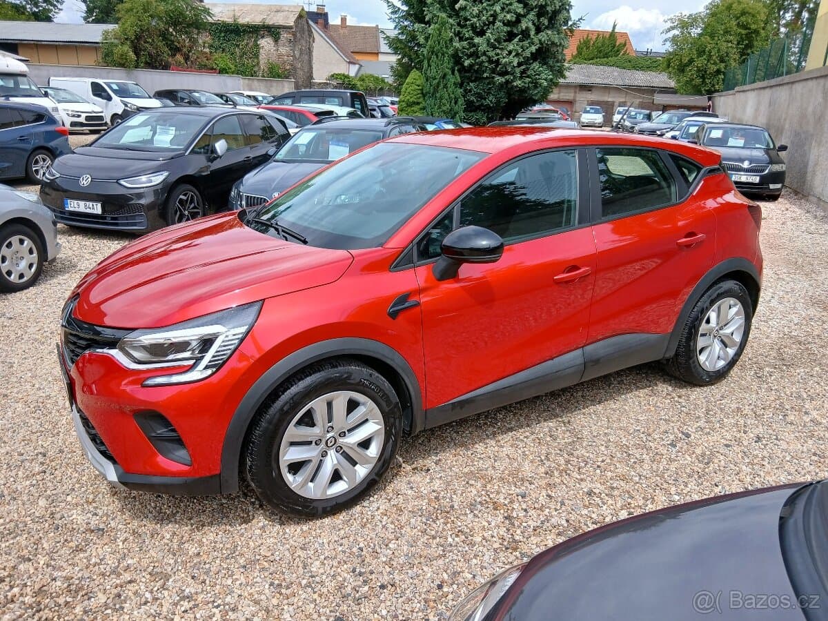 Renault CAPTUR - 9