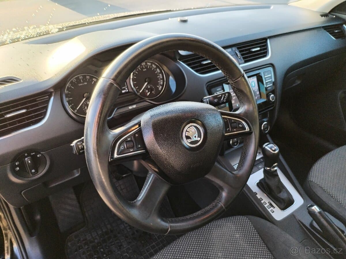 2015 Škoda OCTAVIA - 9