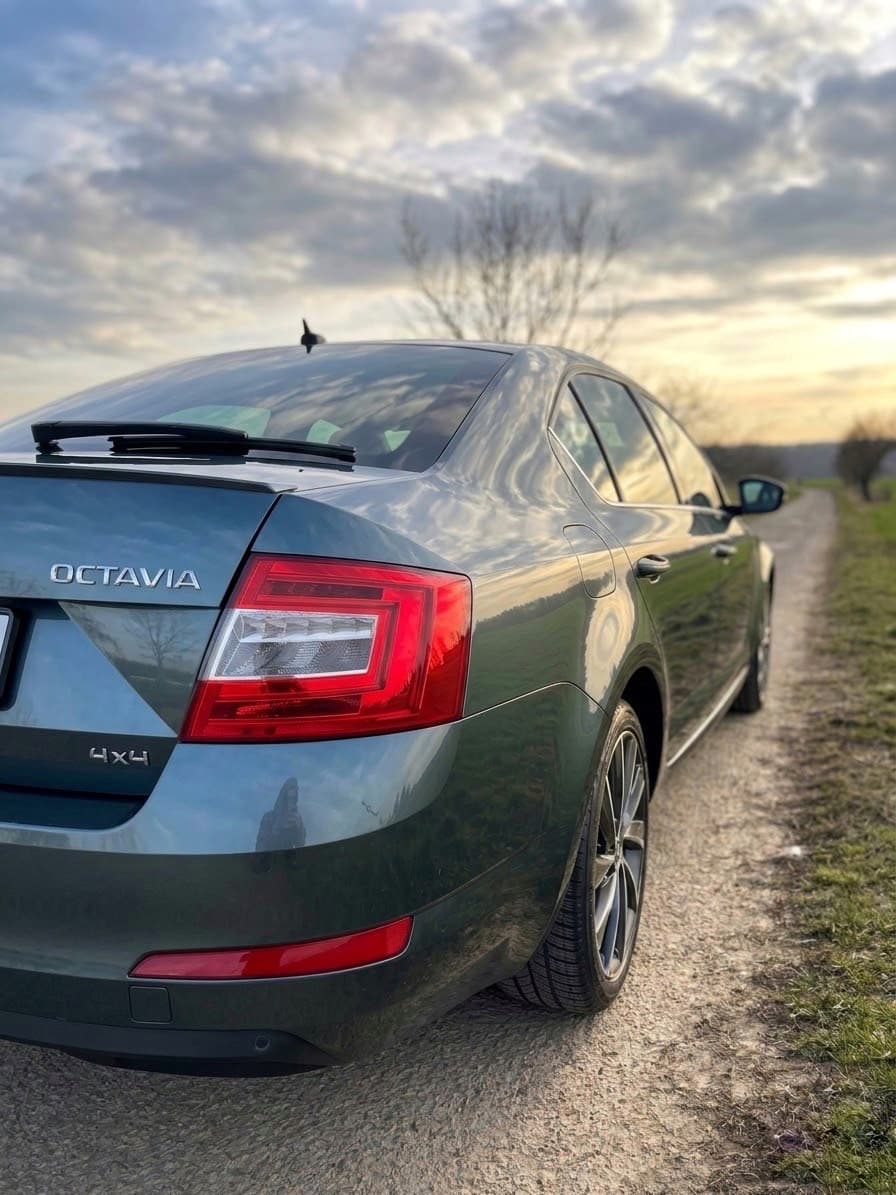 2017 Škoda OCTAVIA - 9