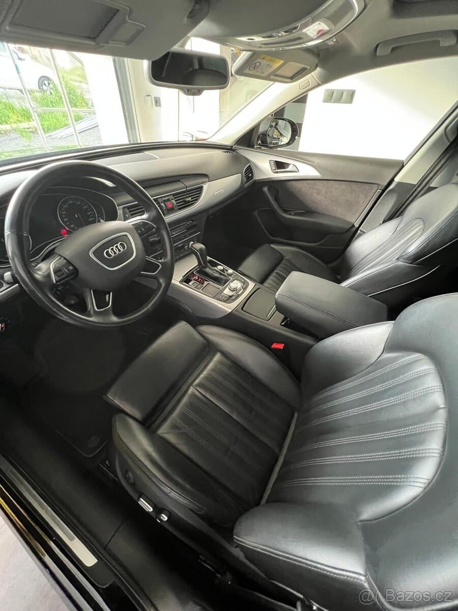 Audi A6 - 9
