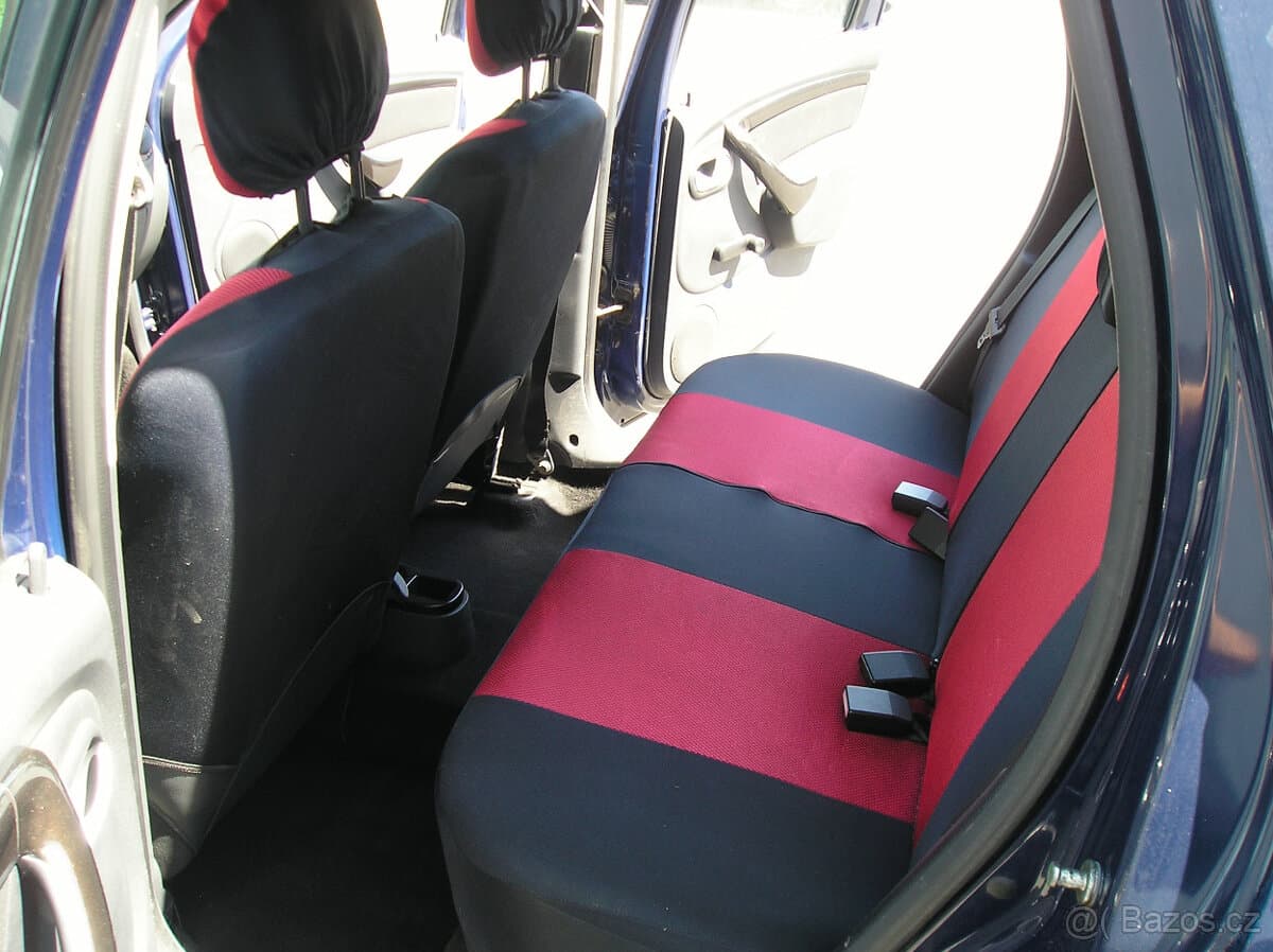 2010 Dacia DUSTER - 9