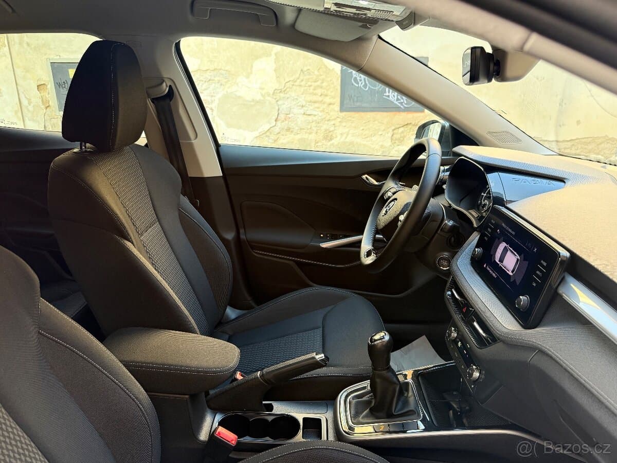 2022 Škoda FABIA - 9