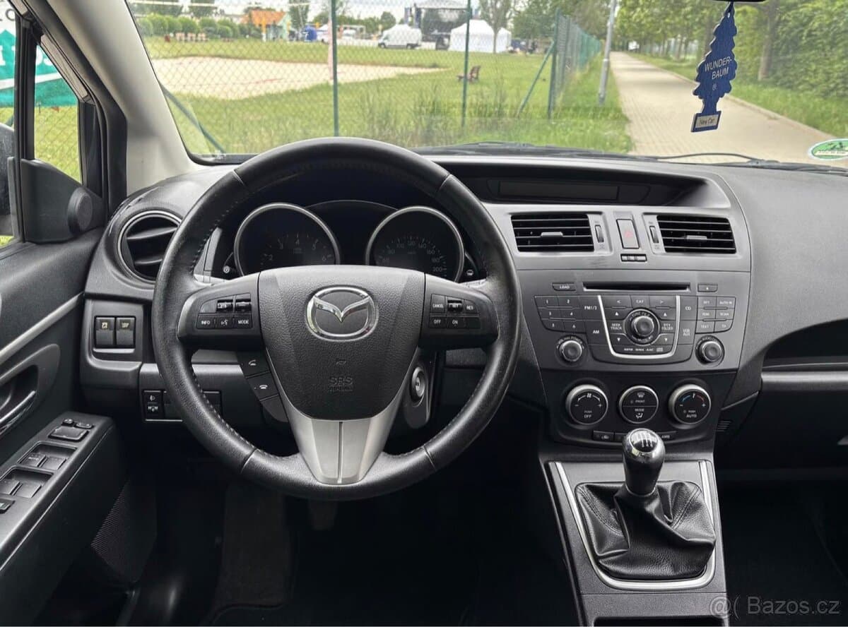 2013 Mazda 5 - 9