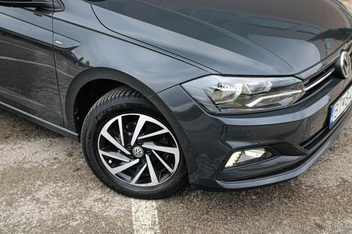 2019 Volkswagen POLO - 9