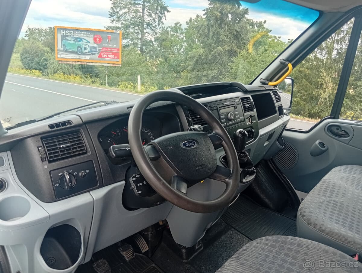 2011 Ford TRANSIT - 9