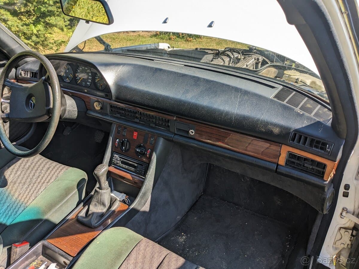 1983 Mercedes-Benz OSTATNÍ - 9