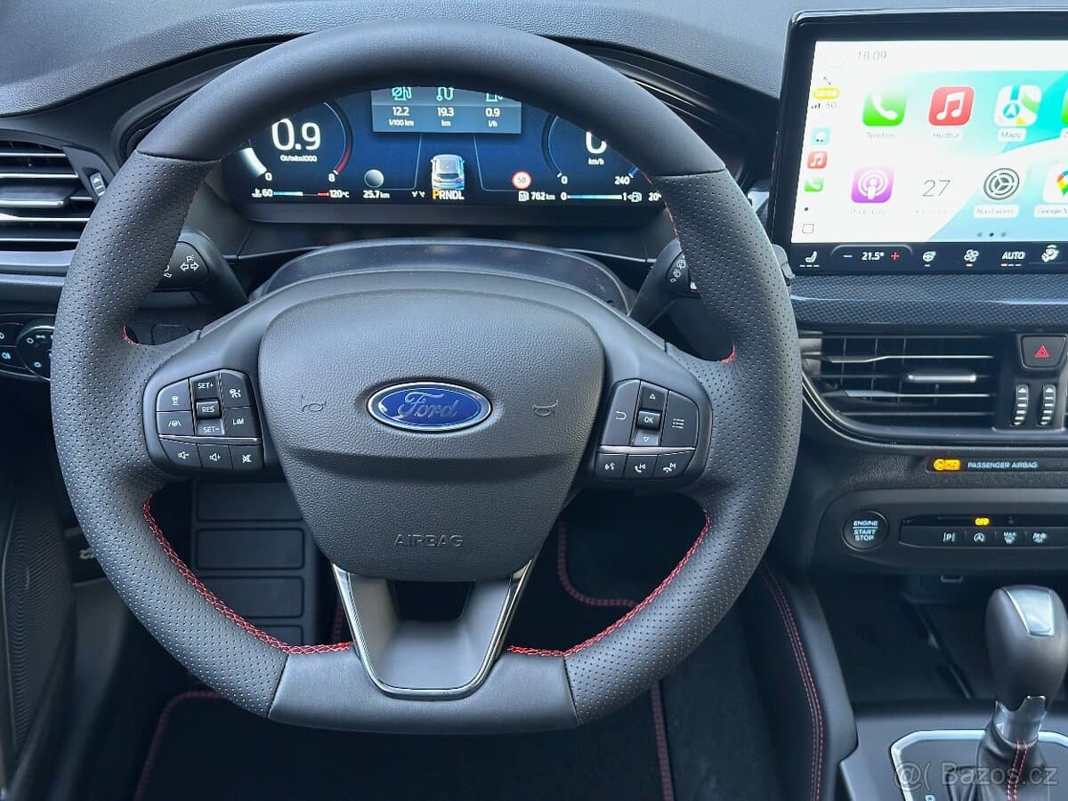 2025 Ford FOCUS - 9