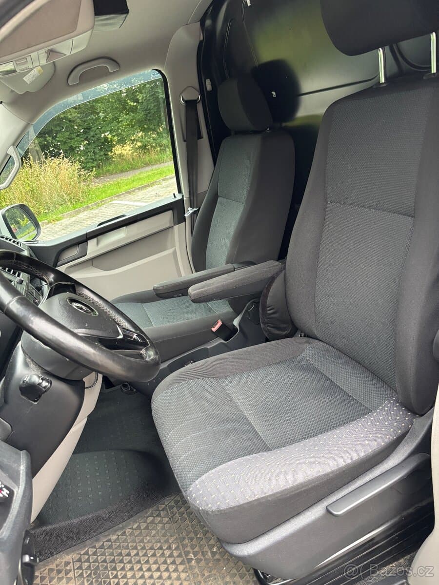 2017 Volkswagen TRANSPORTER - 9