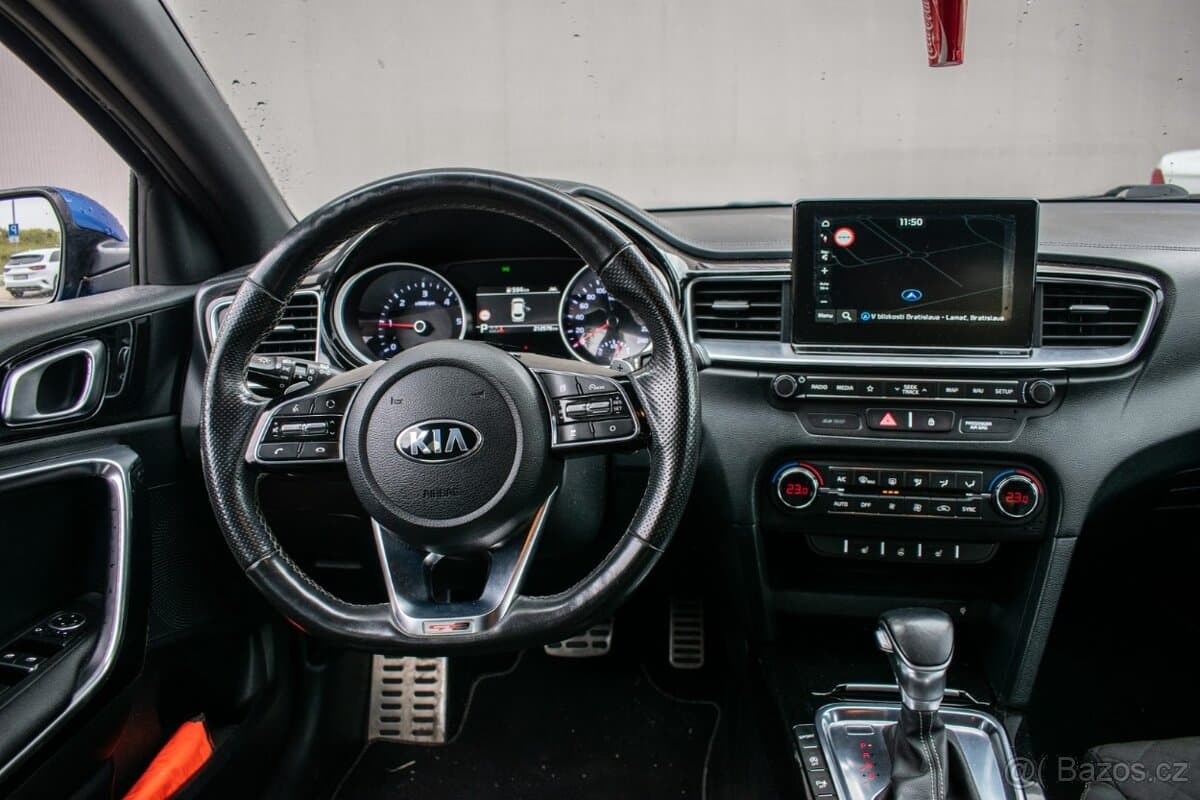 2019 Kia PROCEED - 9