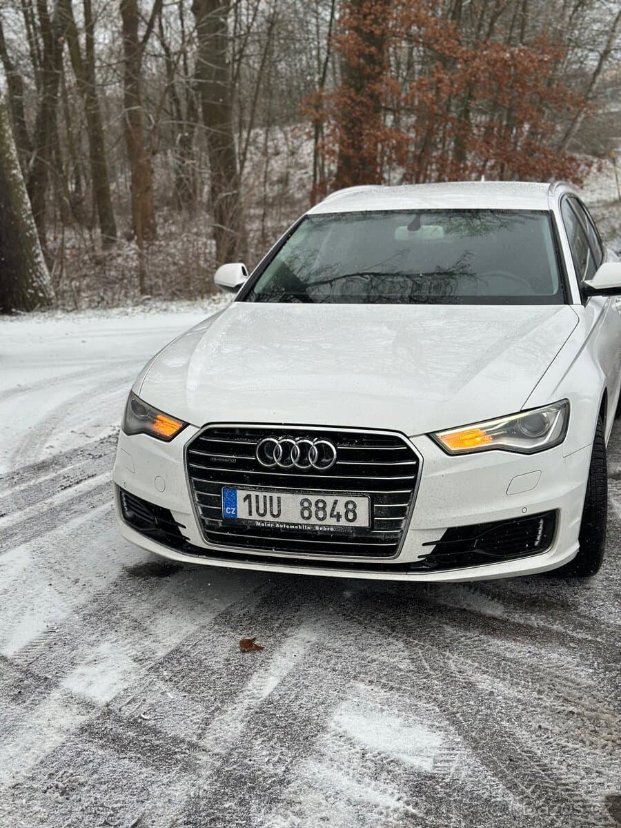 2016 Audi A6 - 9