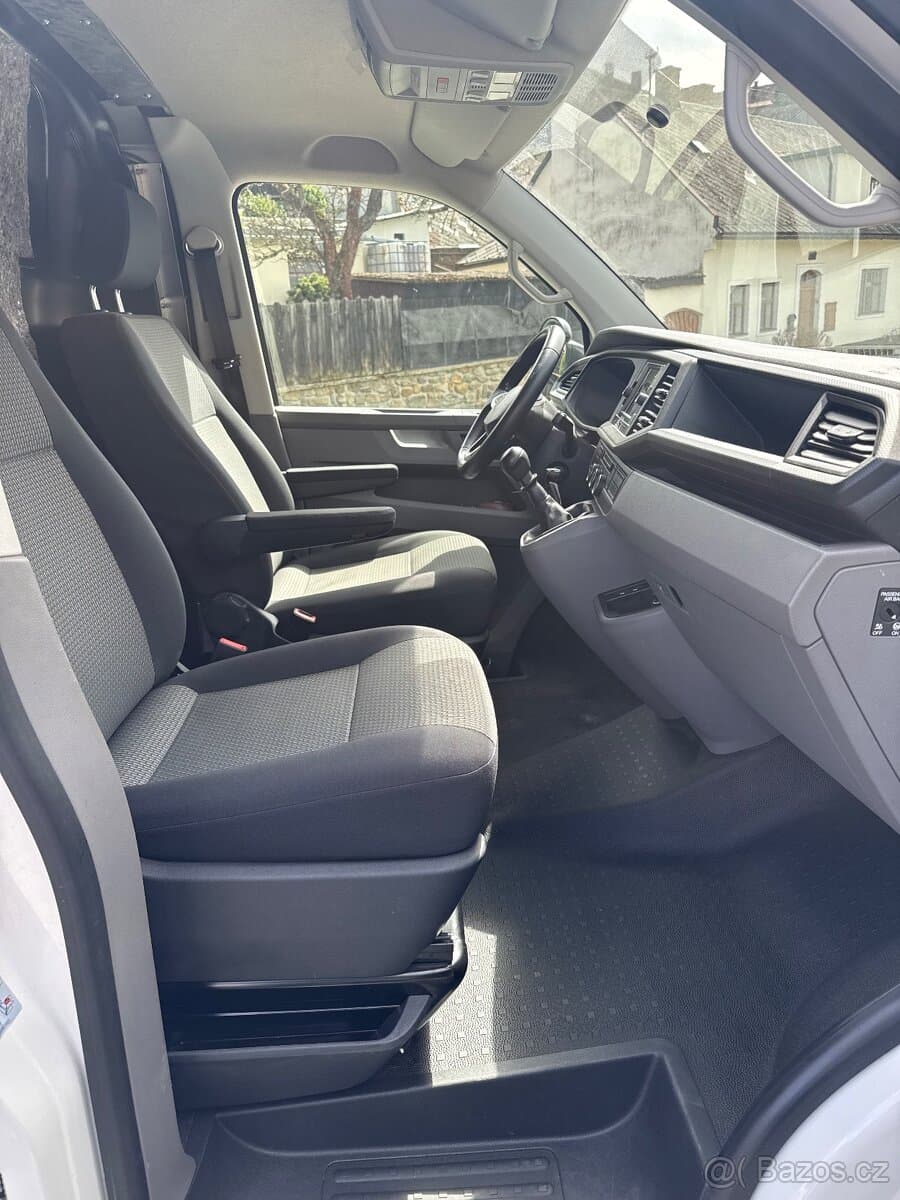 2022 Volkswagen TRANSPORTER - 9