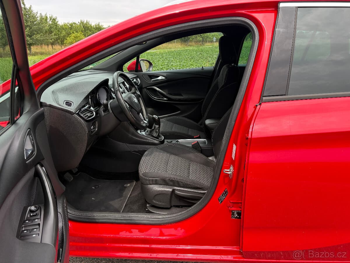 2016 Opel ASTRA - 9