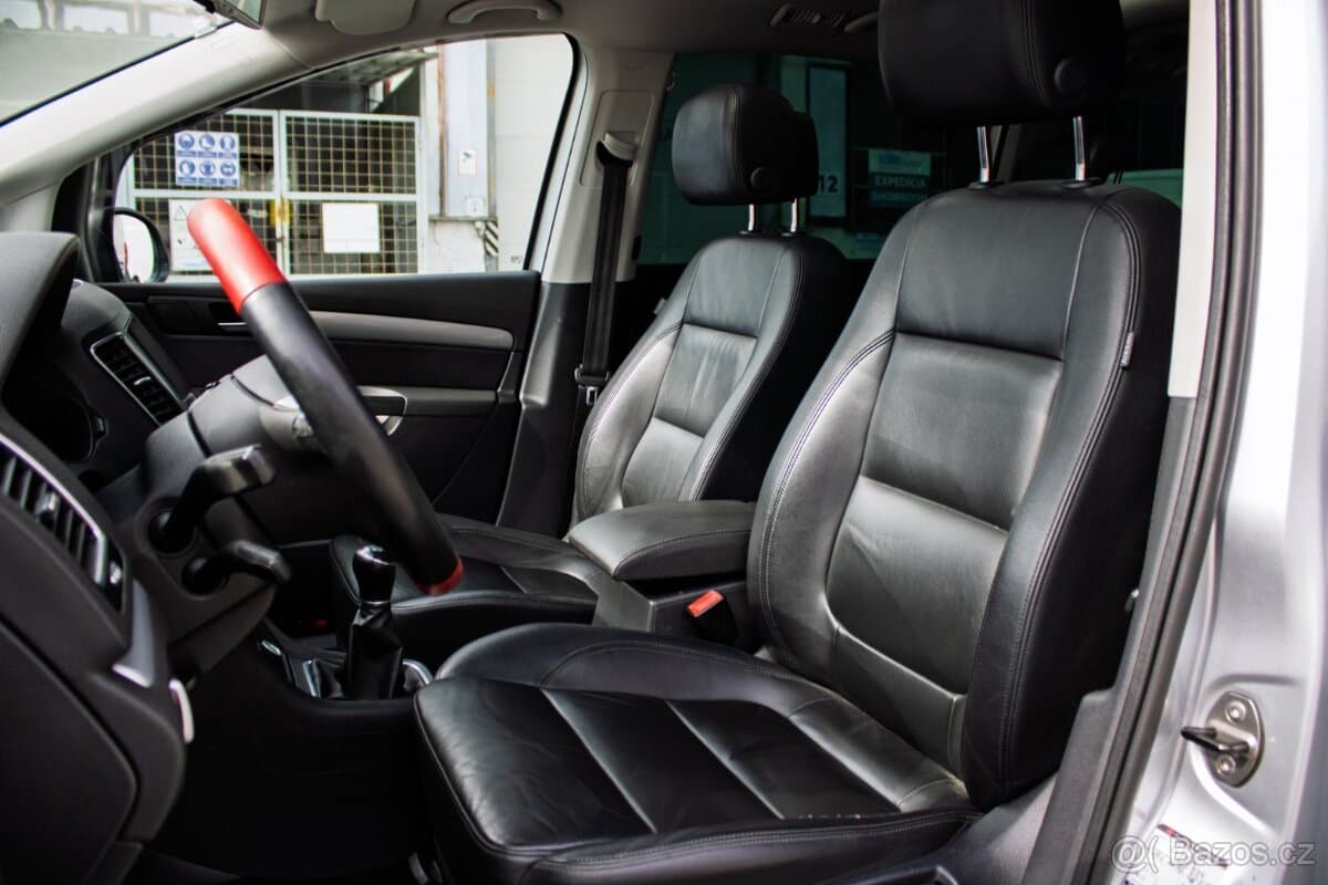 2013 Volkswagen SHARAN - 9