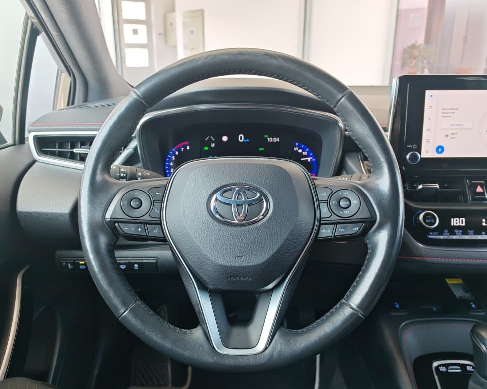 2022 Toyota COROLLA - 9