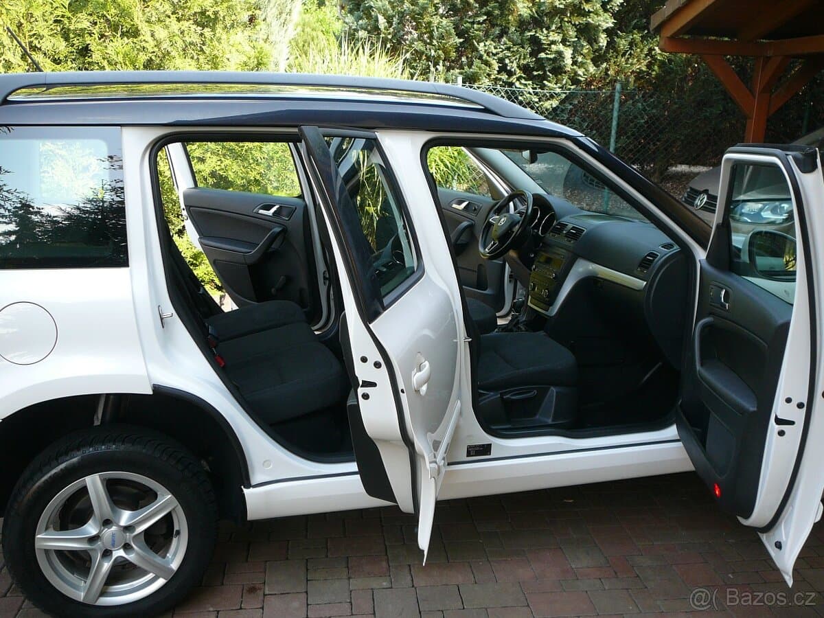 2014 Škoda YETI - 9