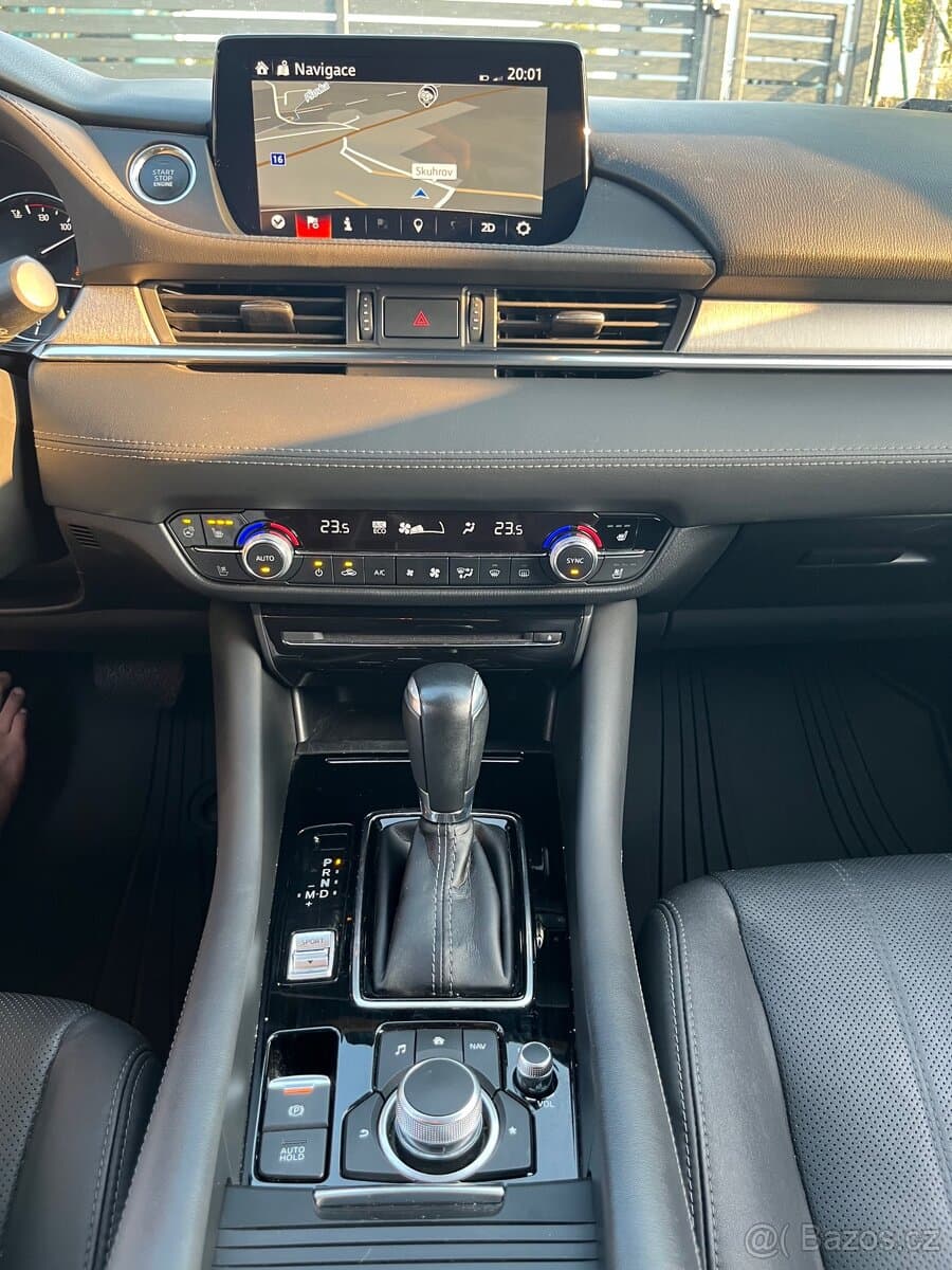 2020 Mazda 6 - 9