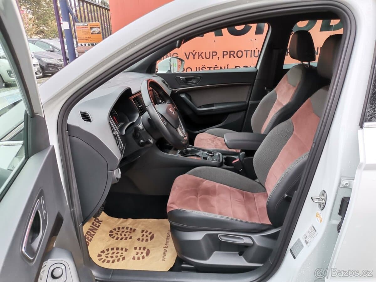 2017 Seat ATECA - 9