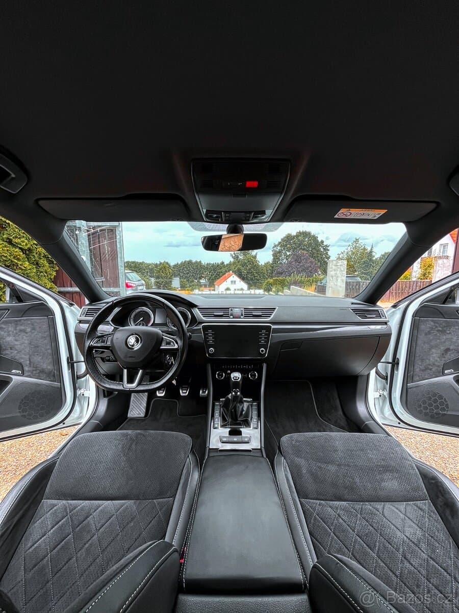 Škoda SUPERB - 9