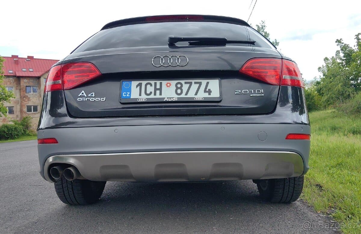 2011 Audi A4 - 9