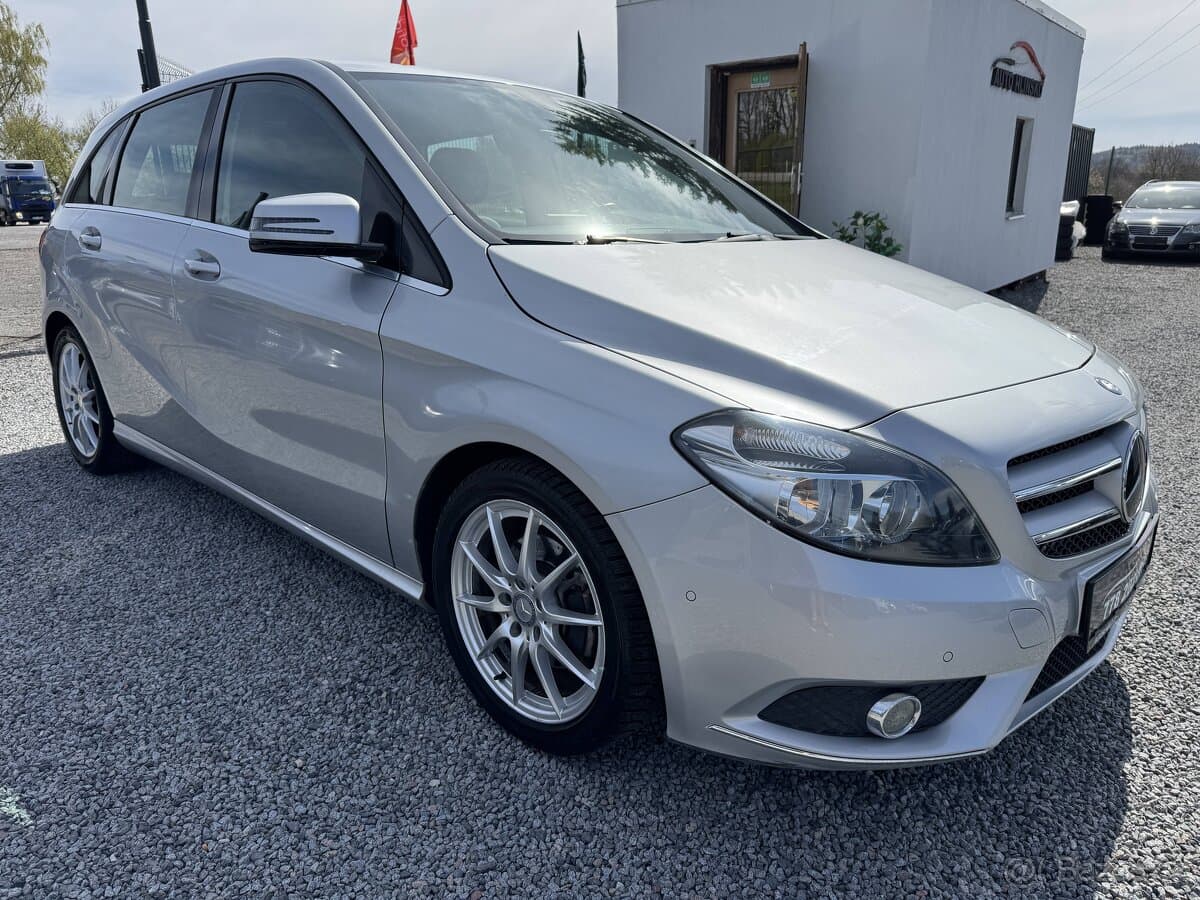 2013 Mercedes-Benz B-CLASS - 9