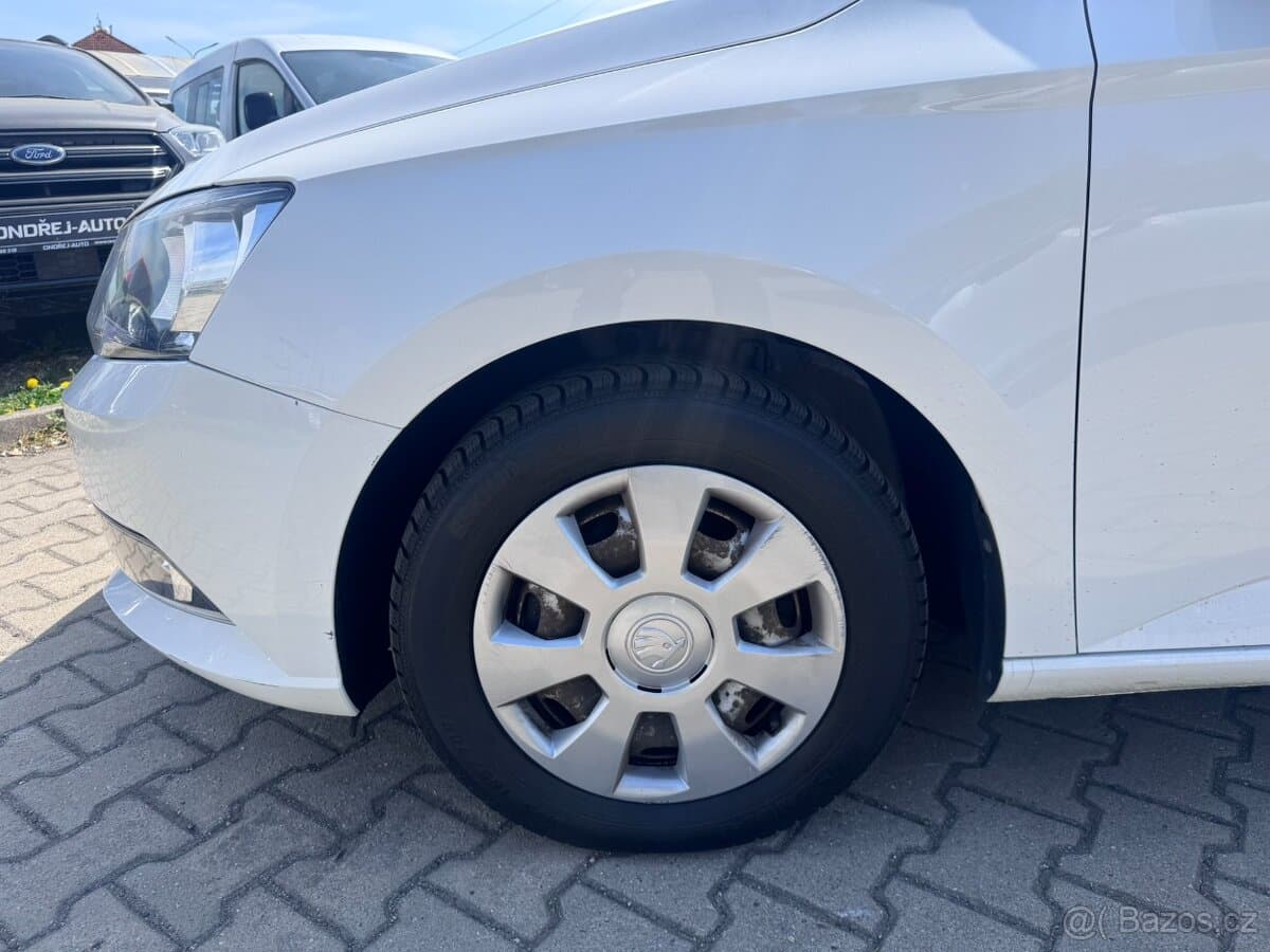 2018 Škoda FABIA - 9
