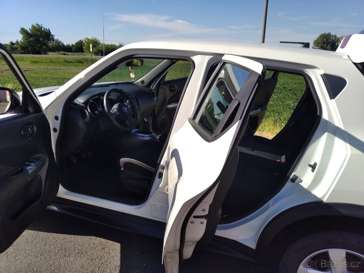 2014 Nissan JUKE - 9