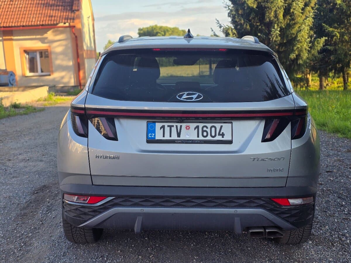 2020 Hyundai TUCSON - 9