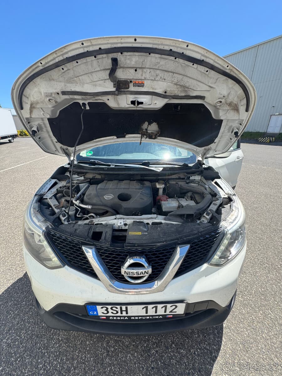 2014 Nissan QASHQAI - 9