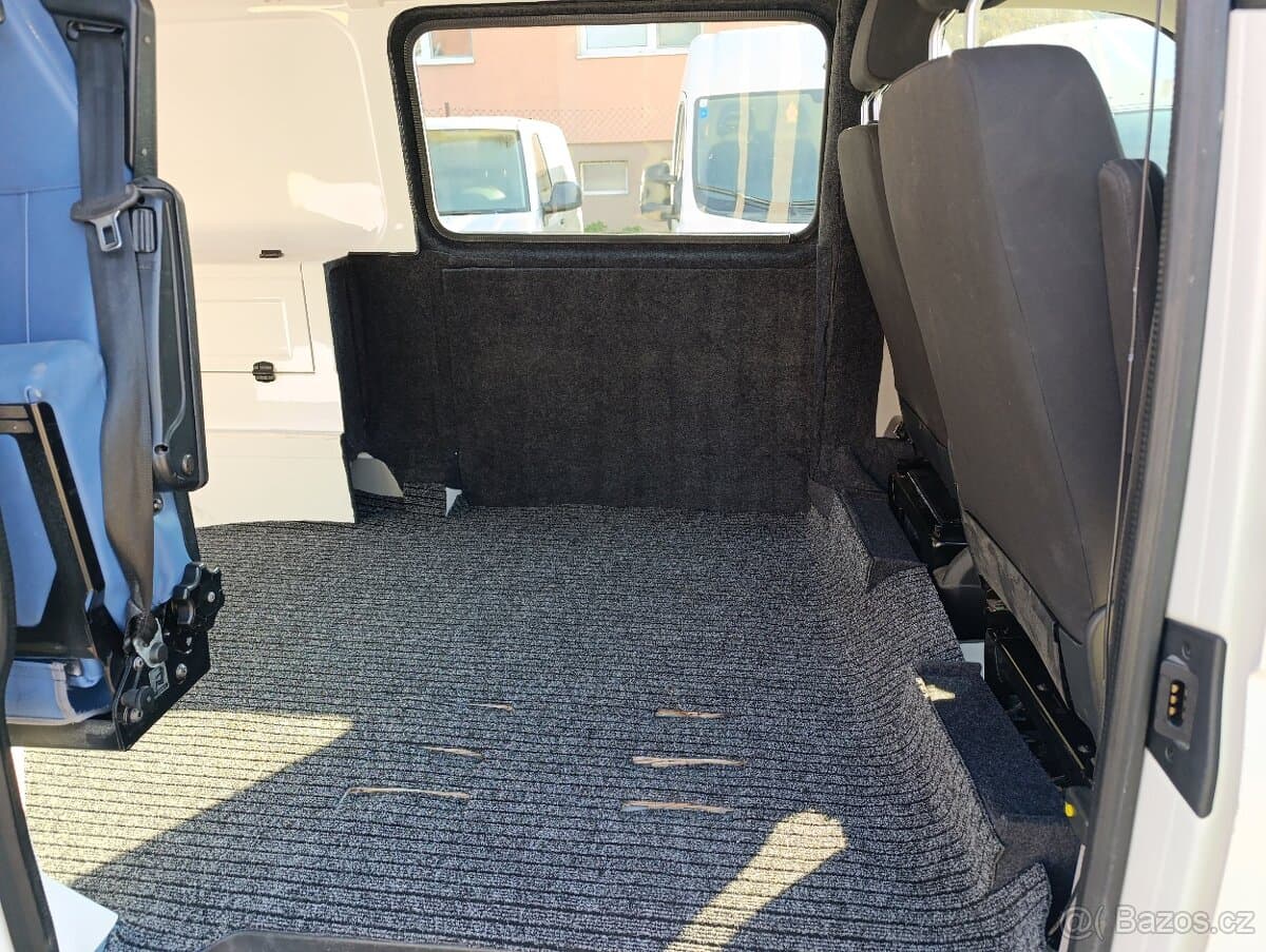 2017 Volkswagen TRANSPORTER - 9