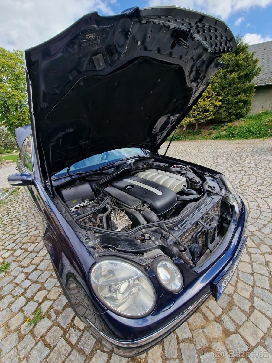 2002 Mercedes-Benz OSTATNÍ - 9