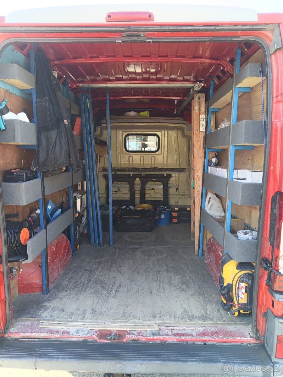 2010 Fiat DUCATO - 9