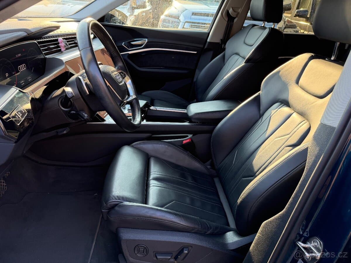 2020 Audi E-TRON - 9
