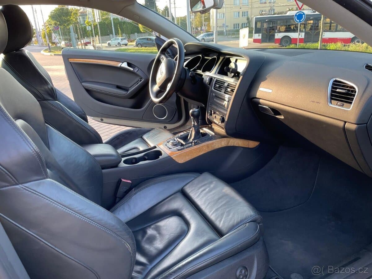 2007 Audi A5 - 9