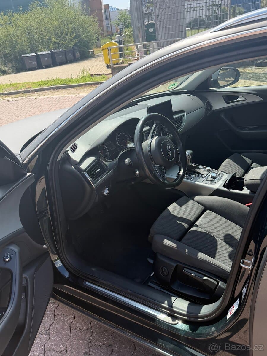 2013 Audi A6 - 9