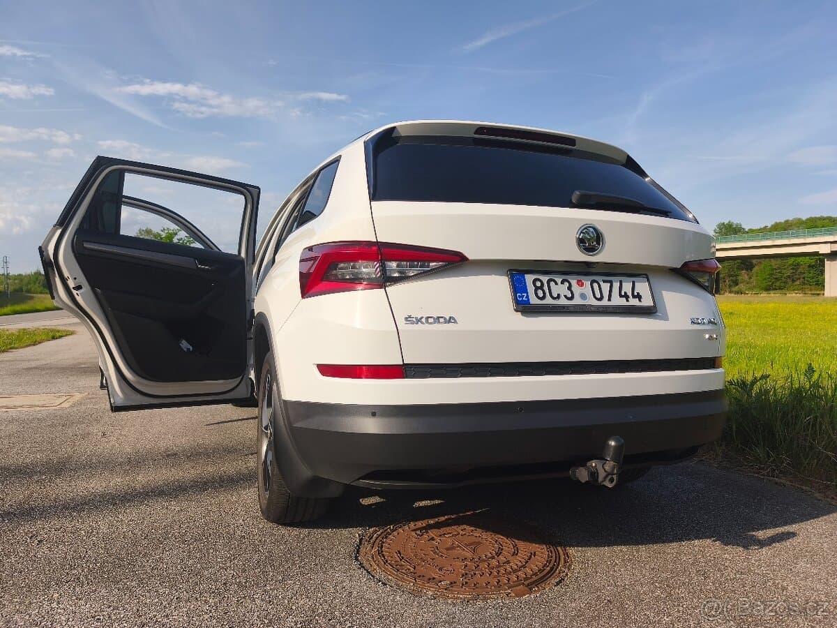 2019 Škoda KODIAQ - 9