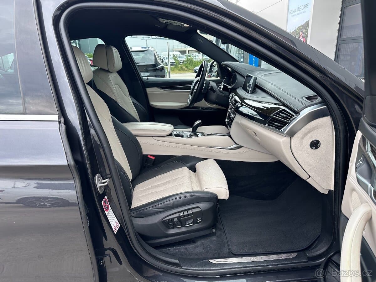 2015 BMW X6 - 9