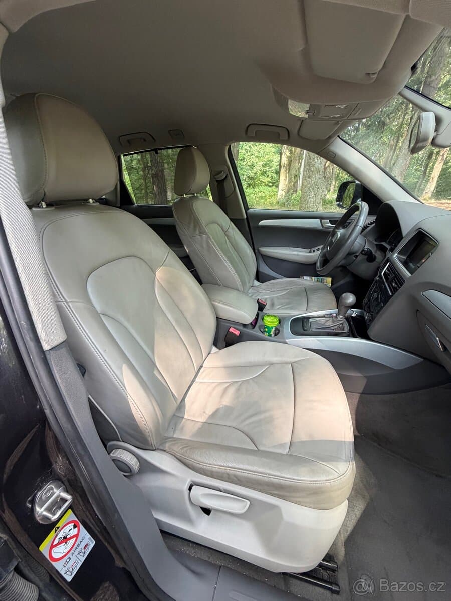 2009 Audi Q5 - 9