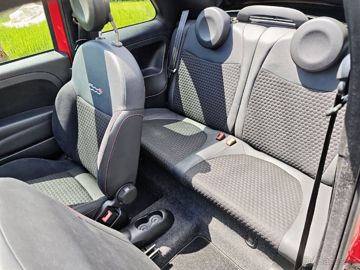 2013 Fiat 500 - 9